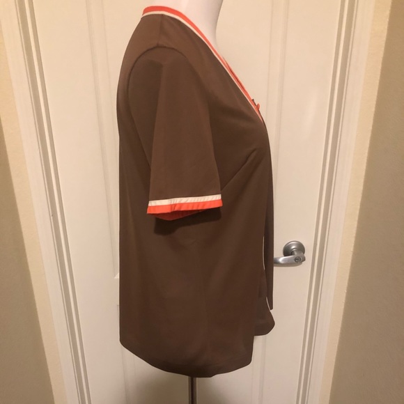 👇🏻$Reduced to lowest price. Retro Vintage blouse by Gossard Artemis size M - Picture 3 of 7